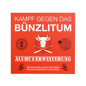 Kampfhummel Kampf gegen das Bünzlitum -...