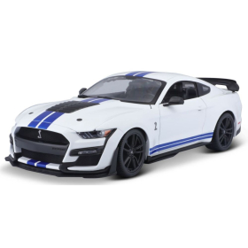 Maisto Mustang Shelby GT500 2020 1/18 white