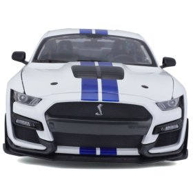 Maisto Mustang Shelby GT500 2020 1/18 white