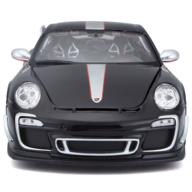 Bburago Porsche 911 GT3 RS 4.0 schwarz 1/18
