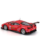 Bburago Ferrari 488 GTE 2017 rot 1/43