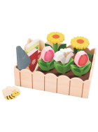 Spielba Garten-Set mit Blumen