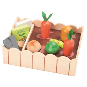 Spielba Garten-Set mit Gemüse
