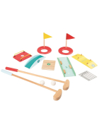 Spielba Golf-Set mit 9 Teilen