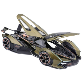 Maisto Lamborghini V12 Vision Gran Tourismo, 1:18, grün