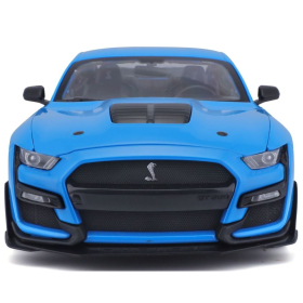 Maisto Mustang Shelby GT500 2020 1/18 blue
