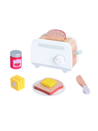 Spielba Toaster grau
