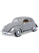 Bburago Volkswagen Käfer 1955 grau 1/18