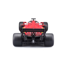 Bburago Ferrari F1 2021 #55 Sainz 1/18