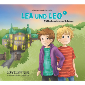 Löffelspitzer Lea und Leo Folge 1, SGheimnis vom Schloss