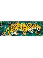 Djeco Puzzle Gallery Leopard, 1000 Teile