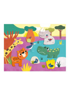 Djeco Meine erste Collage