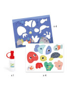 Djeco Meine erste Collage