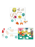 Djeco Meine erste Collage