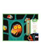 Djeco Scratchbilder Tiere entdecken