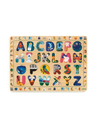 Djeco Puzzle ABC international