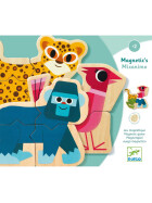 Djeco Magnete Mixanimo