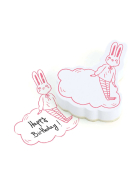 Djeco Nachrichtenstempel Lucille