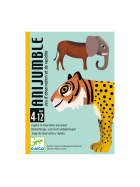 Djeco Kartenspiel Anijumble