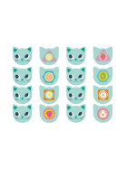 Djeco Rollenspiel Feinschmeckerkatzen