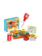 Djeco Rollenspiel Kelly & Johnny