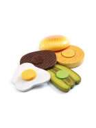 Djeco Rollenspiel Kelly & Johnny