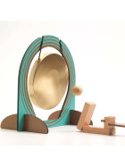 Djeco Kettenreaktionsspiel Zig & Go, 52 Teile