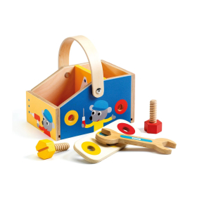 Djeco Rollenspiel Minibrico