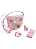 Djeco Rollenspiel Tasche mit Zubeh&ouml;r Birdie`s