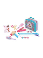 Djeco Rollenspiel Lilys Frisurkoffer