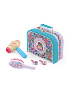 Djeco Rollenspiel Lilys Frisurkoffer