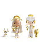 Djeco Tinyly Marguerite & L&eacute;oplold