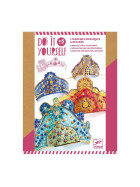 Djeco DIY - 4 Mosaik Diademe