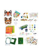 Djeco DIY - Set mit 5 Aktivit&auml;ten