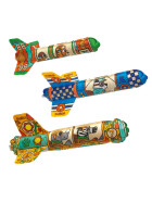 Djeco DIY - Flieger zum Ausmalen