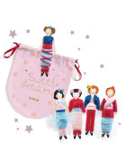 Djeco DIY - Puppen basteln