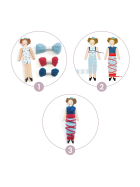 Djeco DIY - Puppen basteln