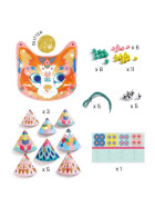 Djeco DIY - Windspiel Katze