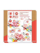 Djeco DIY - Schmuckspass Metallic