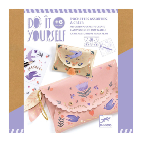 Djeco DIY - Handt&auml;schchen