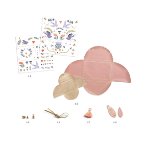 Djeco DIY - Handt&auml;schchen