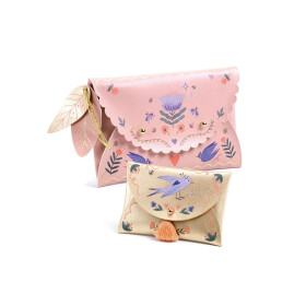 Djeco DIY - Handt&auml;schchen