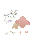 Djeco DIY - Handt&auml;schchen