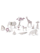 Djeco 3D Bau- & Malset Savanne