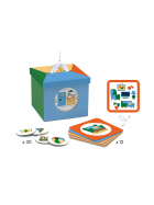 Djeco Eduludo Kioukoi Haus