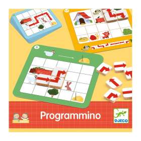 Djeco Eduludo Programmino