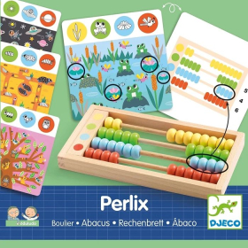 Djeco Eduludo Perlix - Abacus