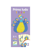 Djeco Eduludo Primo Ludo - 1,2,3,4