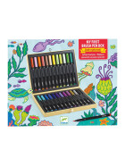 Djeco Erste Pinselstifte-Box