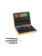 Djeco Erste Pinselstifte-Box